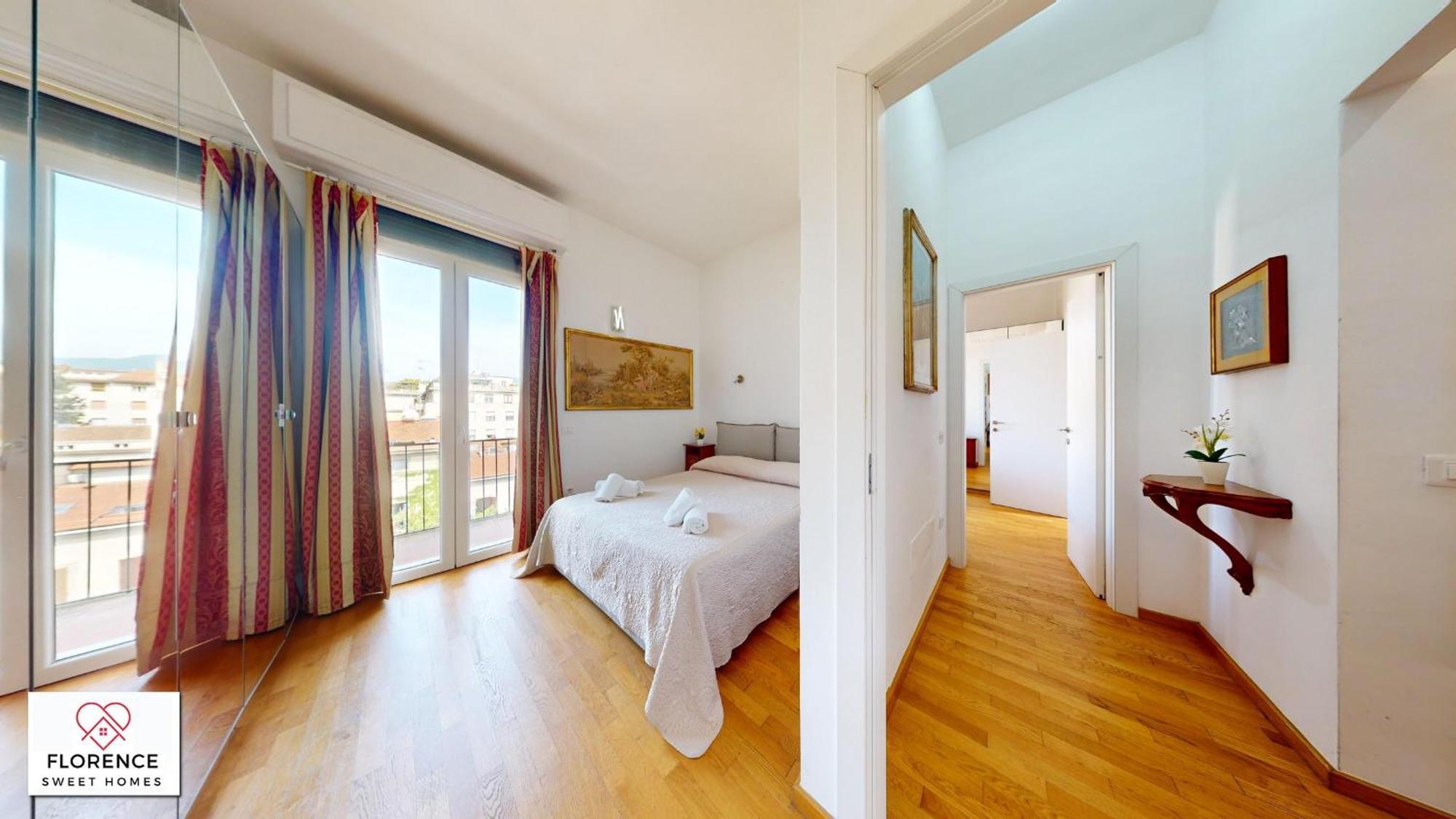 Fortezza Apartment By Florence Sweet Homes Exterior photo