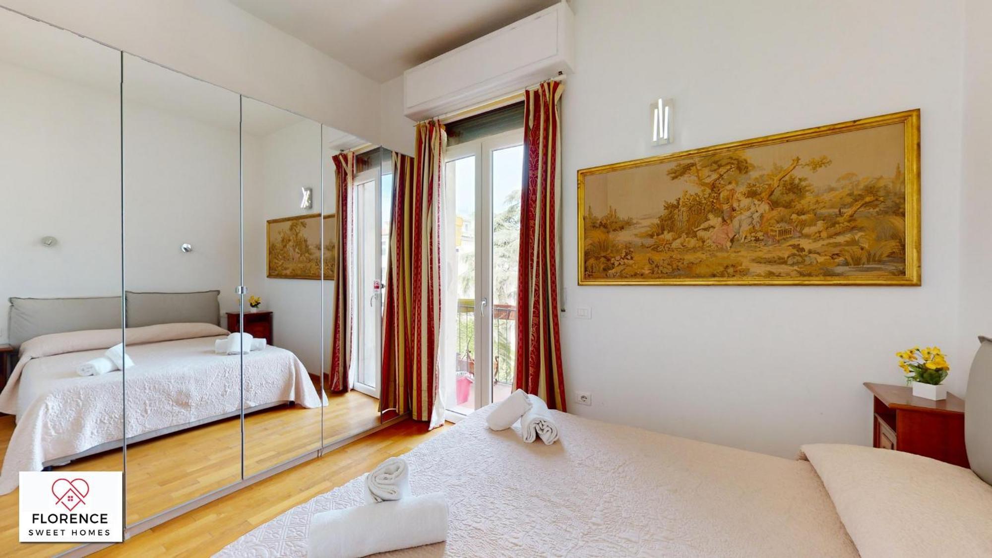 Fortezza Apartment By Florence Sweet Homes Exterior photo