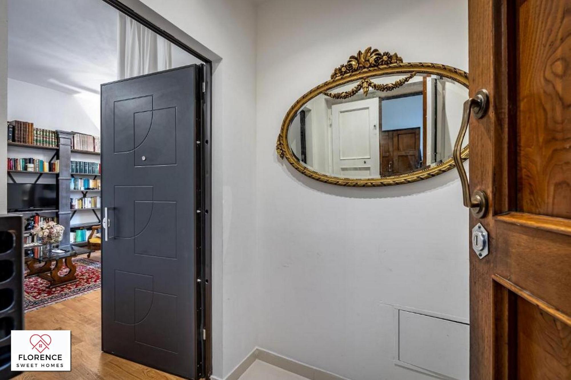 Fortezza Apartment By Florence Sweet Homes Exterior photo