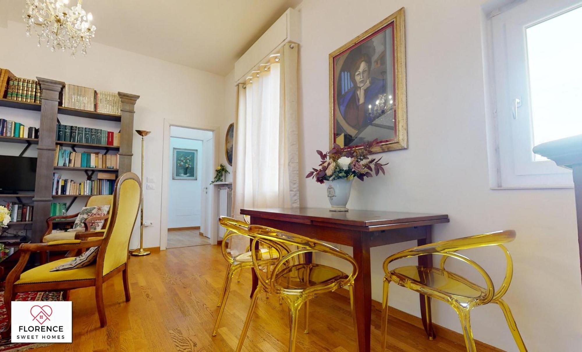 Fortezza Apartment By Florence Sweet Homes Exterior photo