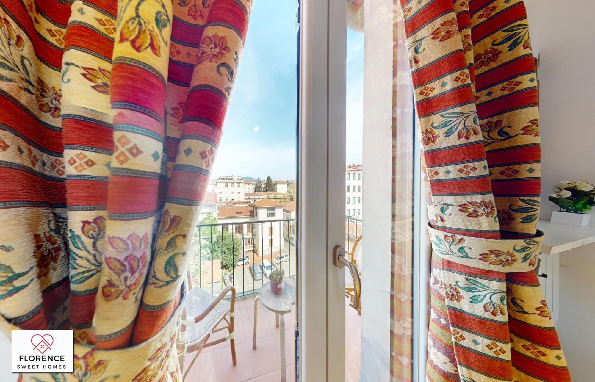 Fortezza Apartment By Florence Sweet Homes Exterior photo