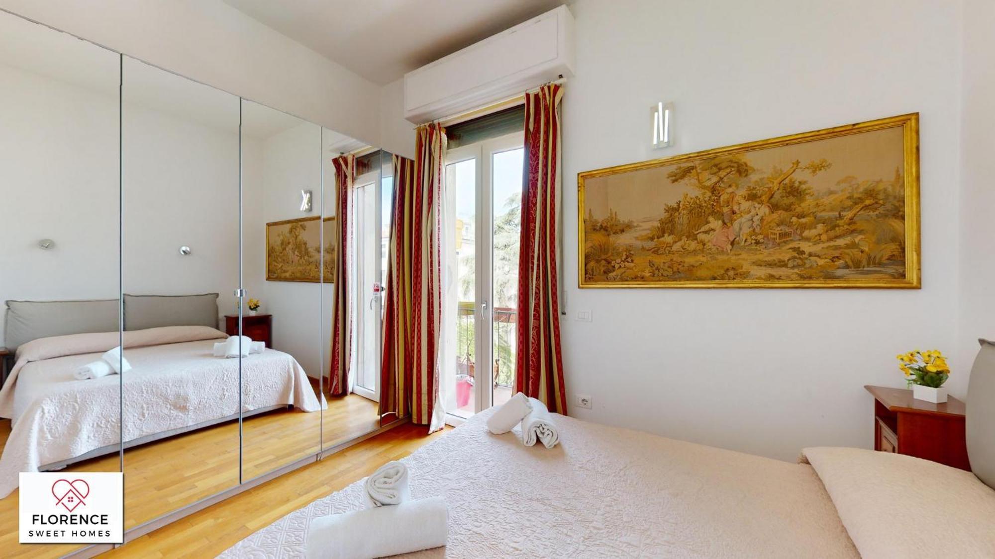 Fortezza Apartment By Florence Sweet Homes Exterior photo