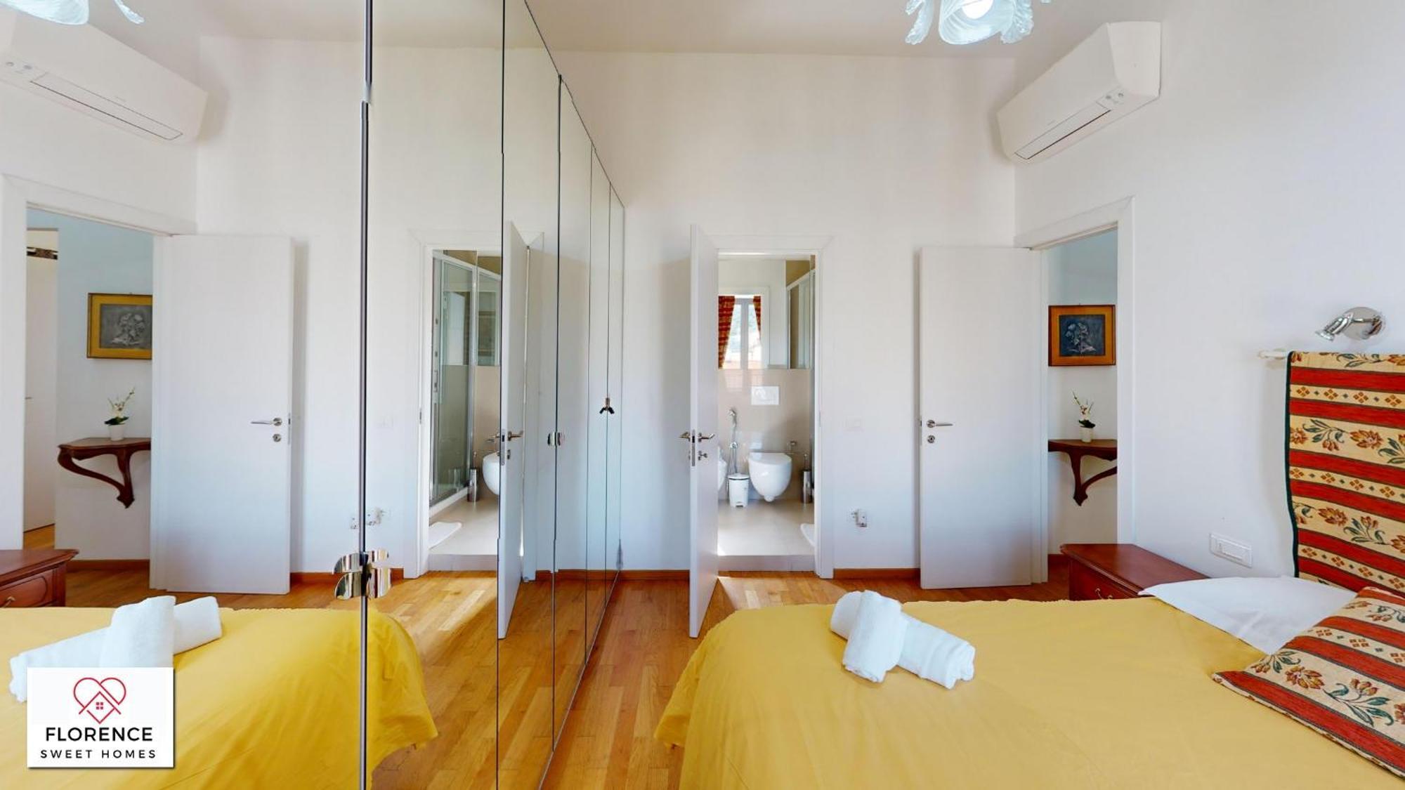Fortezza Apartment By Florence Sweet Homes Exterior photo