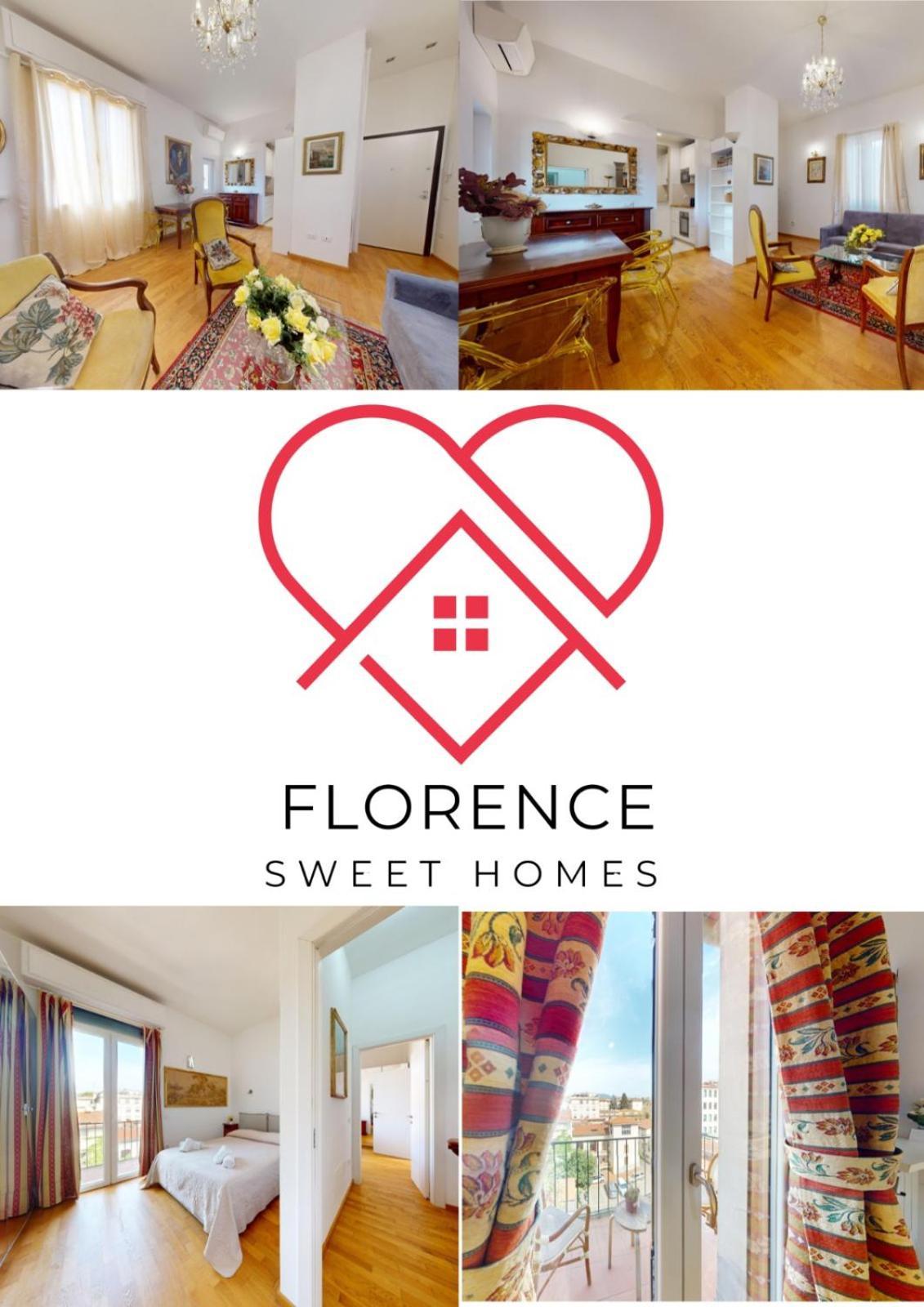 Fortezza Apartment By Florence Sweet Homes Exterior photo